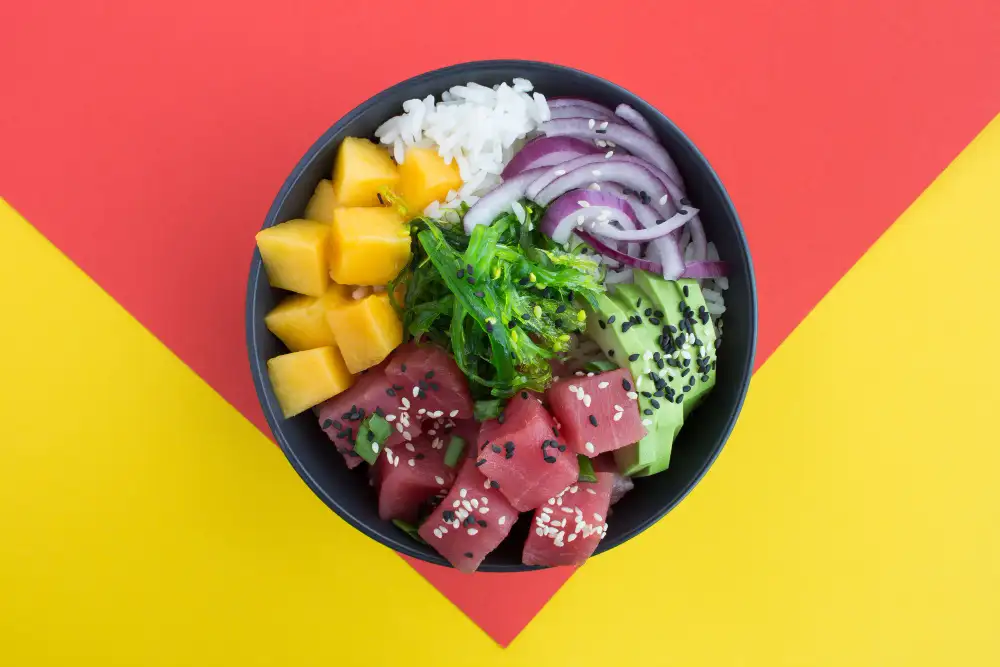 Hilo Poke Tuna- Miami Hilo Poke Tuna- Miami
