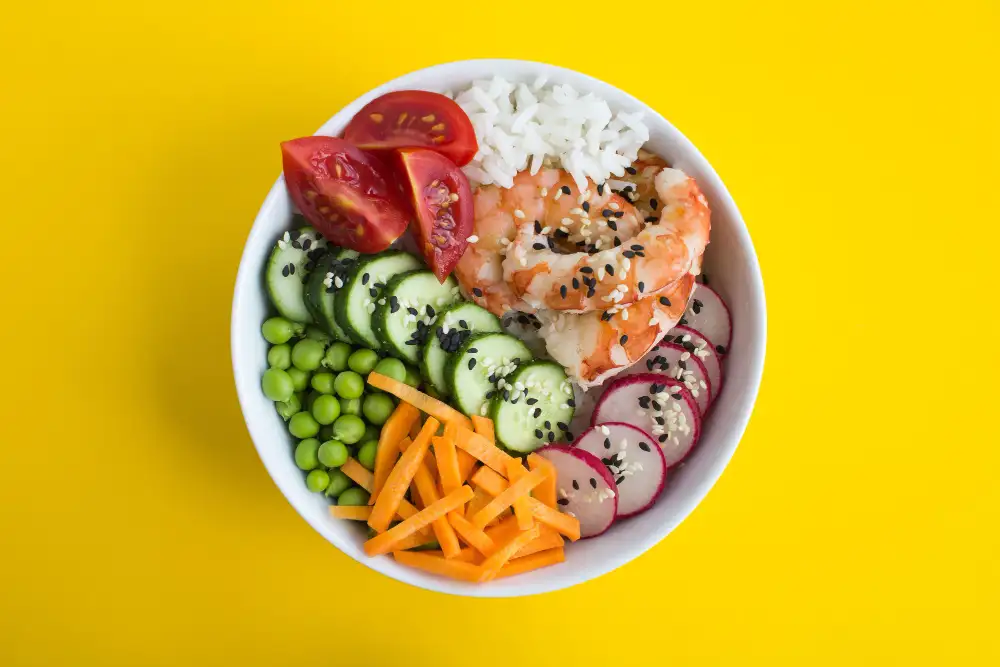 Hilo poke- miami Hilo poke- miami- shrimp